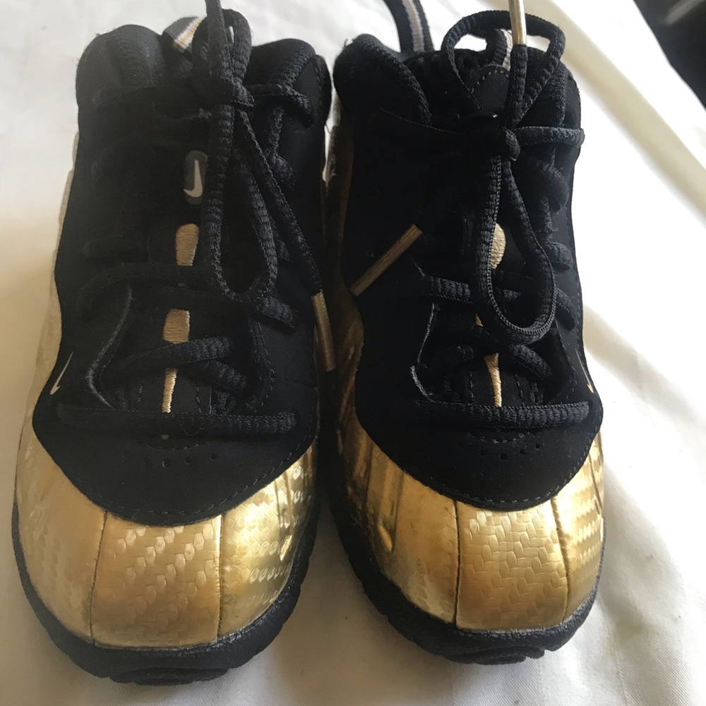 Toddler Foamposite